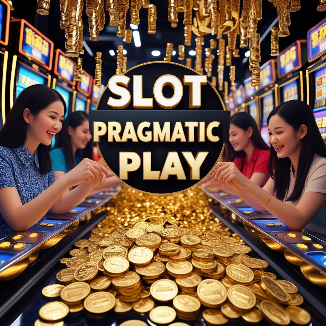 Slot Pragmatic: Antara Strategi dan Hiburan